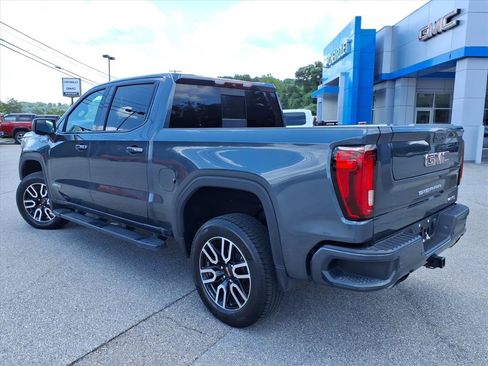 Used 2019 GMC Sierra 1500 AT4 w/ AT4 Premium Package AWD/4WD image 6