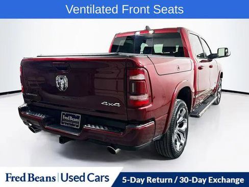 Certified 2024 RAM 1500 Limited w/ Trailer Tow Group image 8