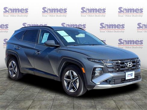 Used 2025 Hyundai Tucson SEL image 1