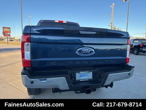 Used 2019 Ford F250 Lariat w/ Lariat Value Package image 19