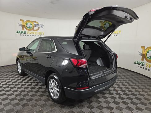 Certified 2022 Chevrolet Equinox LT FWD image 31