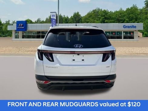 Certified 2023 Hyundai Tucson SEL w/ Convenience Package image 8