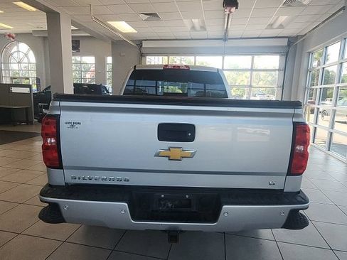 Used 2017 Chevrolet Silverado 1500 LT w/ All Star Edition AWD/4WD image 12