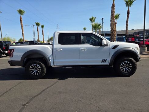 Used 2019 Ford F150 Raptor w/ Equipment Group 801A Mid AWD/4WD image 7