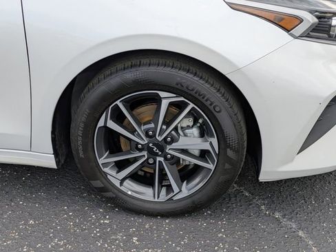 Used 2024 Kia Forte LXS FWD image 10
