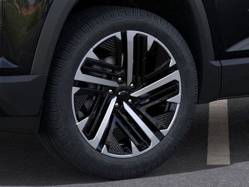 New 2026 Chevrolet Equinox RS image 9