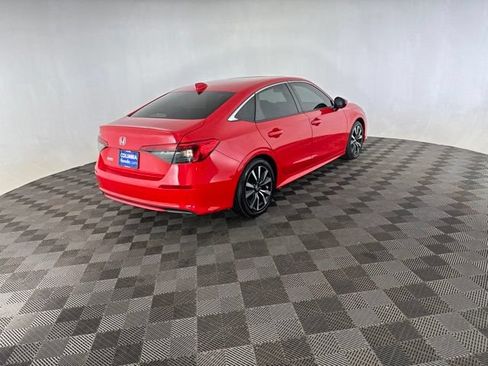 Used 2022 Honda Civic EX image 7