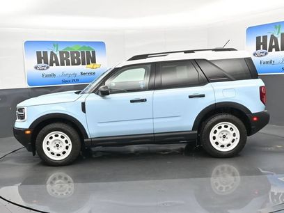 New 2026 Ford Bronco Sport Heritage w/ Convenience Package