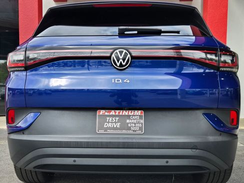 Used 2021 Volkswagen ID.4 Pro S RWD image 10