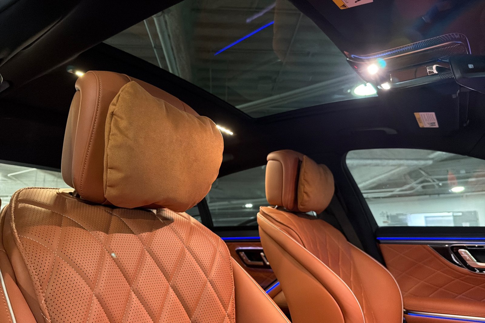 New 2027 Mercedes-Benz S 500 4MATIC image 15