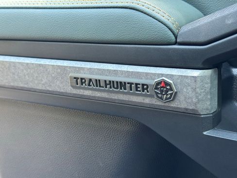 New 2025 Toyota Tacoma Trailhunter AWD/4WD image 18