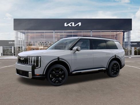 New 2027 Kia Telluride X-Line SX Prestige AWD/4WD image 3