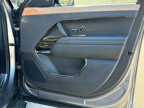 Used 2023 Land Rover Range Rover Sport SE Dynamic image 14