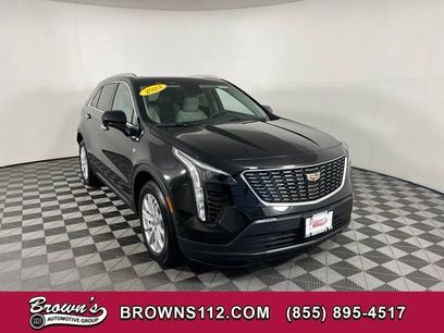 Used 2023 Cadillac XT4 Luxury w/ Cold Weather Package