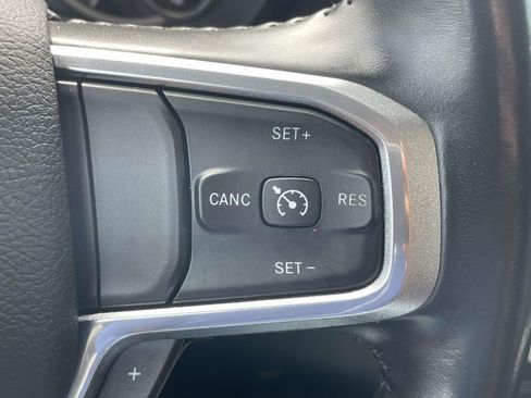 Used 2022 RAM 1500 Laramie RWD image 24