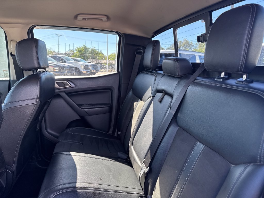 Used 2021 Ford Ranger Lariat w/ Tremor Off-Road Package AWD/4WD image 54