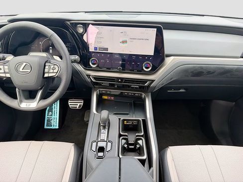 New 2026 Lexus TX 500h AWD image 20