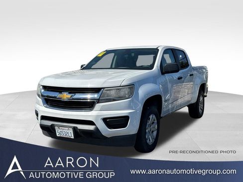 Used 2015 Chevrolet Colorado W/T w/ WT Convenience Package image 1