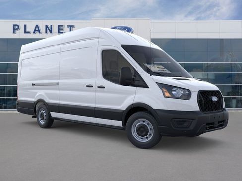 New 2026 Ford Transit 350 148 High Roof Extended w/ Load Area Protection Package RWD image 9