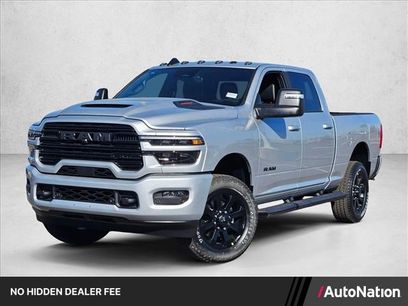 New 2026 RAM 2500 Laramie w/ Night Edition