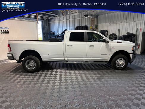Used 2019 RAM 3500 Big Horn image 4
