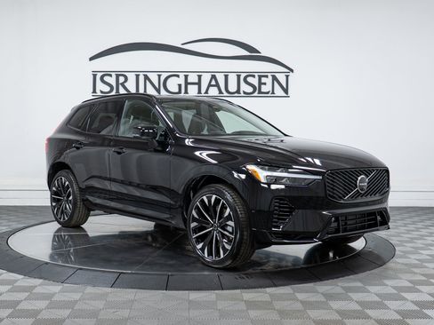 New 2026 Volvo XC60 T8 Ultra w/ Protection Package Premier image 3