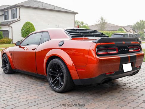 Used 2020 Dodge Challenger SRT Hellcat Redeye image 6
