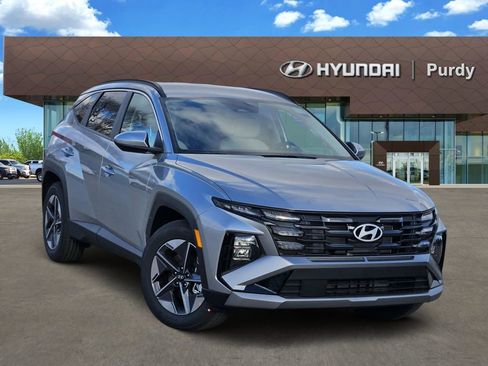New 2026 Hyundai Tucson SEL FWD image 1
