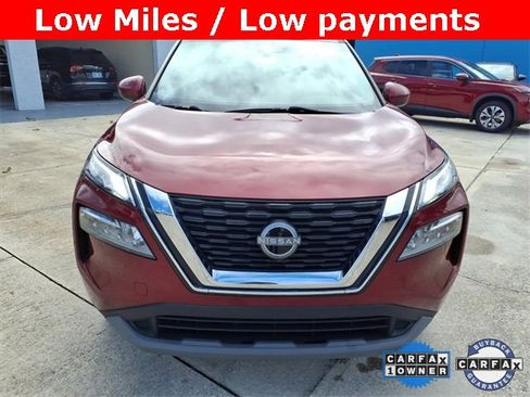 Certified 2023 Nissan Rogue SV image 2