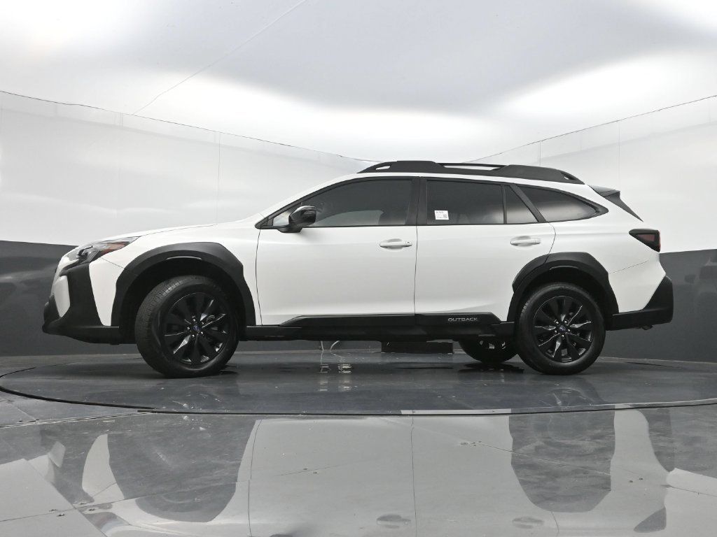 Used 2023 Subaru Outback Onyx Edition AWD/4WD image 26