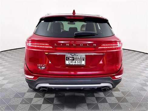 Used 2019 Lincoln MKC Reserve w/ MKC Climate Package image 22