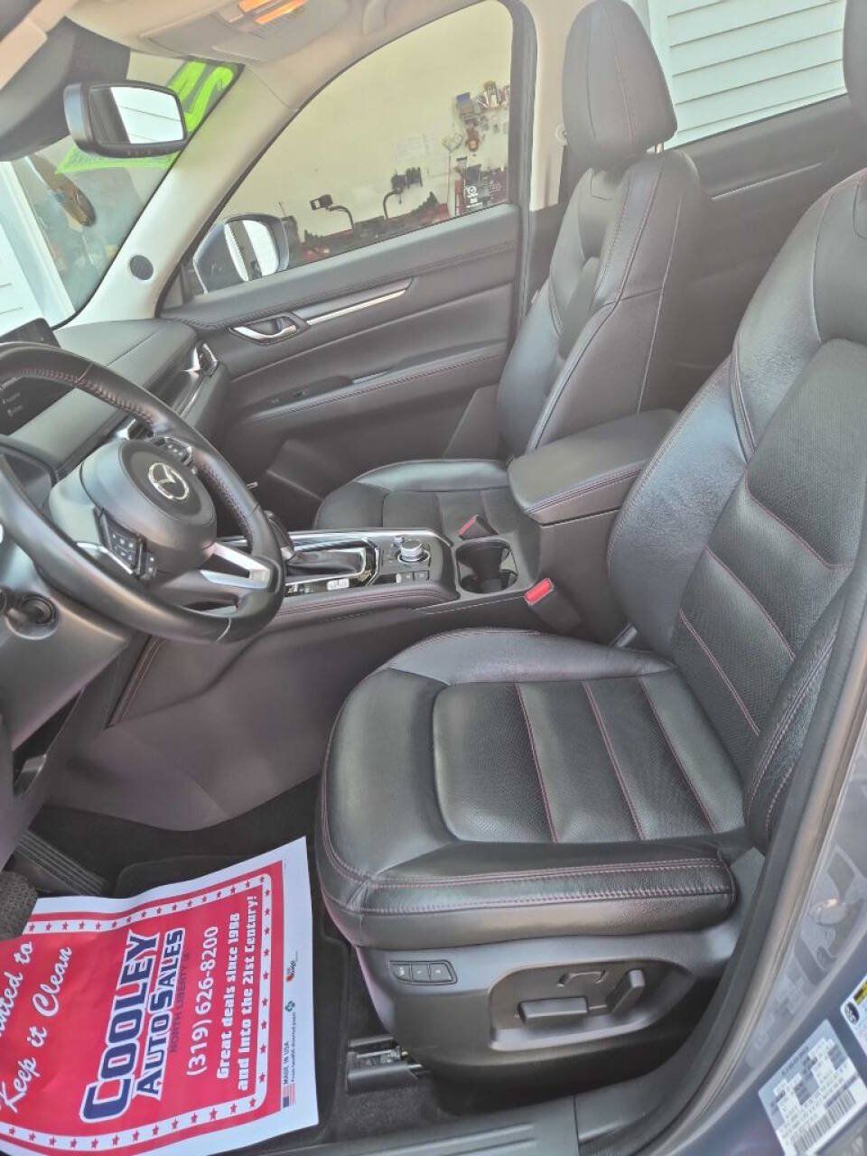 Used 2024 MAZDA CX-5 Carbon Edition AWD/4WD image 11