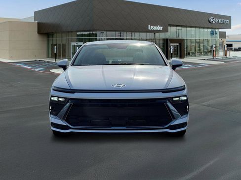 New 2026 Hyundai Sonata Blue FWD image 12