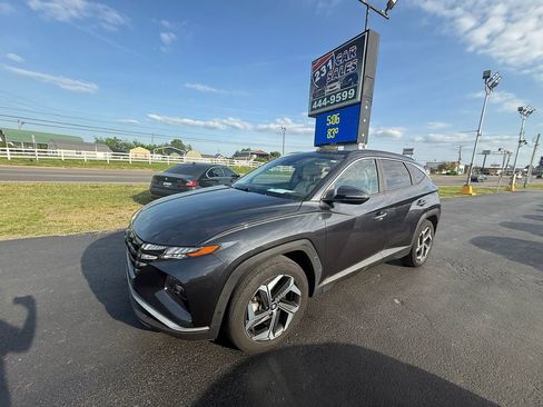 Used 2022 Hyundai Tucson SEL w/ Convenience + Premium Package image 8