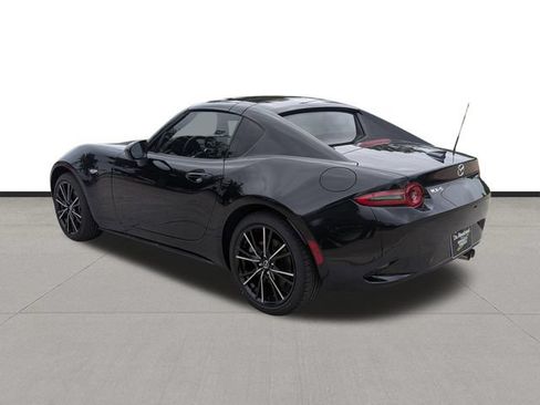 New 2026 MAZDA MX-5 Miata RF Grand Touring RWD image 7