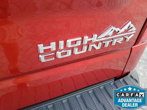 Used 2022 Chevrolet Silverado 1500 High Country w/ High Country Premium Package image 42