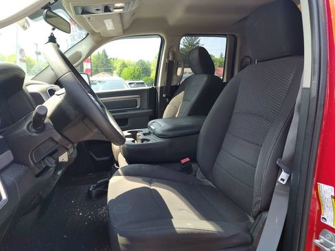 Used 2020 RAM 1500 Warlock AWD/4WD image 9