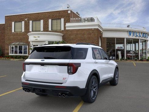 New 2026 Ford Explorer ST w/ Sun And Sound Package AWD/4WD image 31