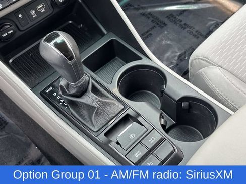 Used 2020 Hyundai Tucson Sport AWD/4WD image 8