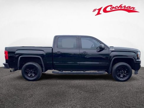 Used 2017 GMC Sierra 1500 SLE w/ Elevation Edition AWD/4WD image 6