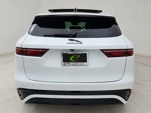 Used 2025 Jaguar F-PACE R-Dynamic S image 5