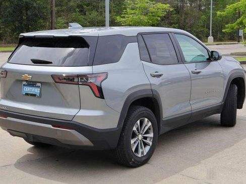 Certified 2025 Chevrolet Equinox LT image 5