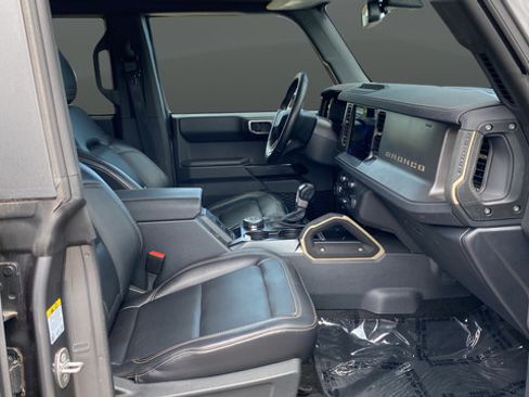 Used 2025 Ford Bronco Badlands AWD/4WD image 25