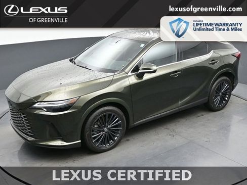 Used 2025 Lexus RX 350 Premium image 49