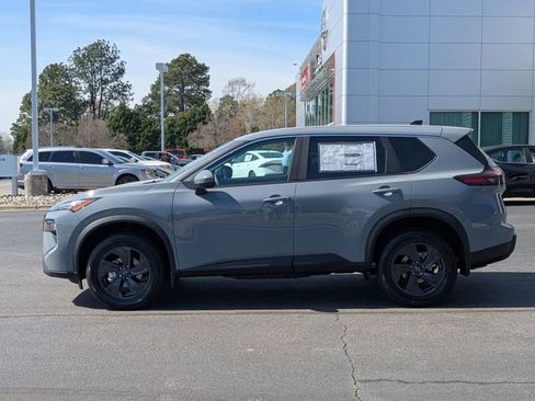 New 2026 Nissan Rogue SV w/ Cold Weather Package FWD image 6