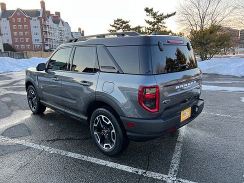 Certified 2022 Ford Bronco Sport Outer Banks w/ Tech Package image 7