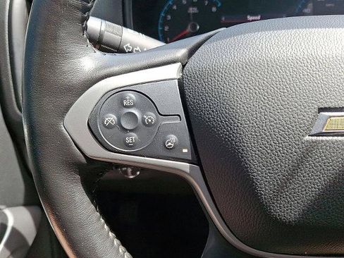 Certified 2022 Chevrolet Colorado ZR2 w/ ZR2 Midnight Special Edition image 17