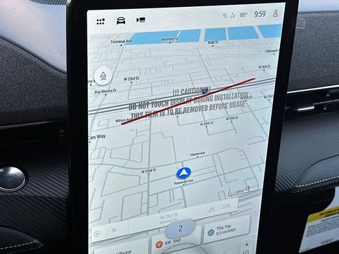 New 2025 Ford Mustang Mach-E Premium image 16