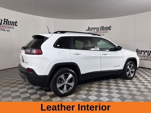 Used 2022 Jeep Cherokee Limited image 5