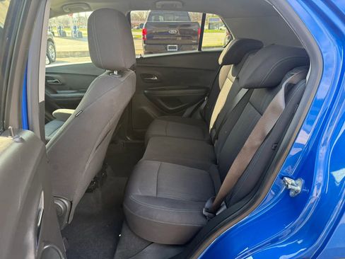 Used 2016 Chevrolet Trax LT w/ LPO, Protection Package image 24